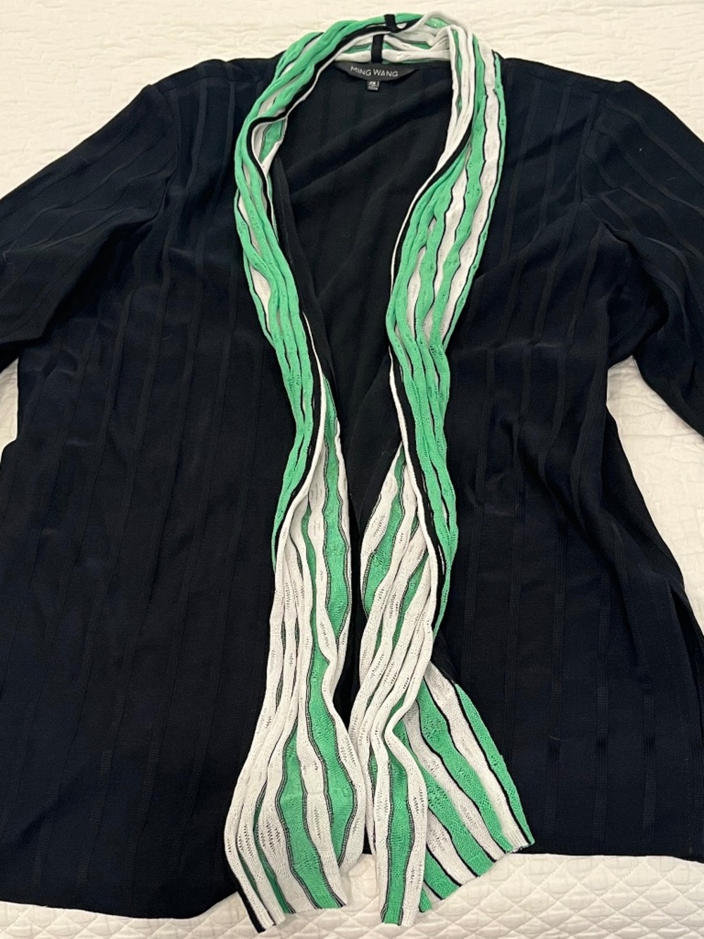 Ming Wang Cardigan